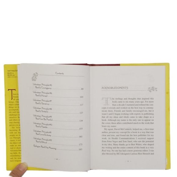 The Velveteen Principles: A Guide to Becoming Real Hidden Wisdom from a Children - Picture 7 of 14